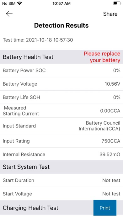 Maxbattery poster