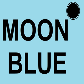 Moon Blue