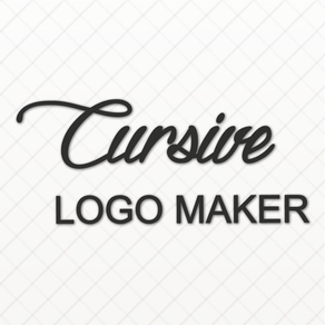 Cursive Logo Maker for Cricut