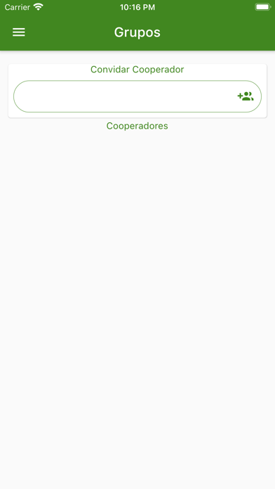 Organize poster
