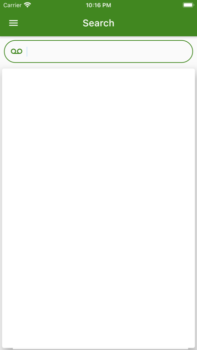 Organize poster