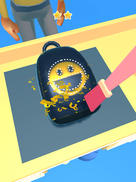 Gilding poster