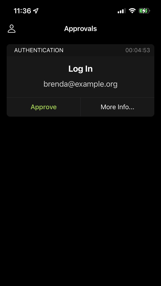 Strike Security App poster