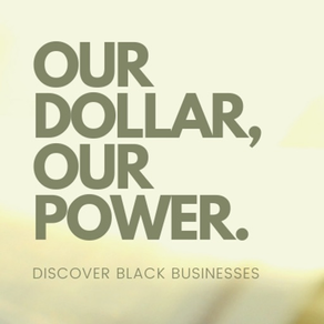 OUR DOLLAR, OUR POWER.
