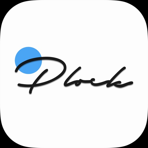 Plock iPhone game app reviewPlock