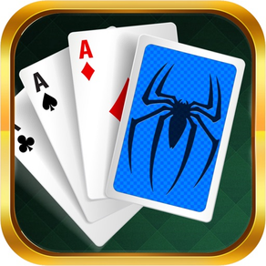 Spider Solitaire 2020 Card