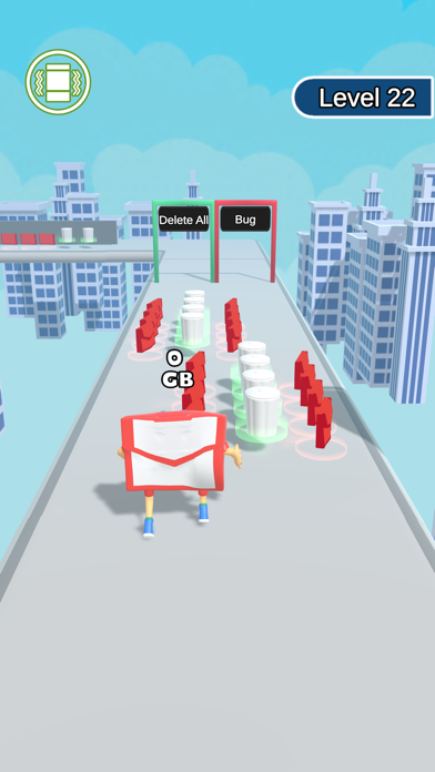 Mail Stacking poster