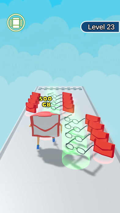 Mail Stacking poster