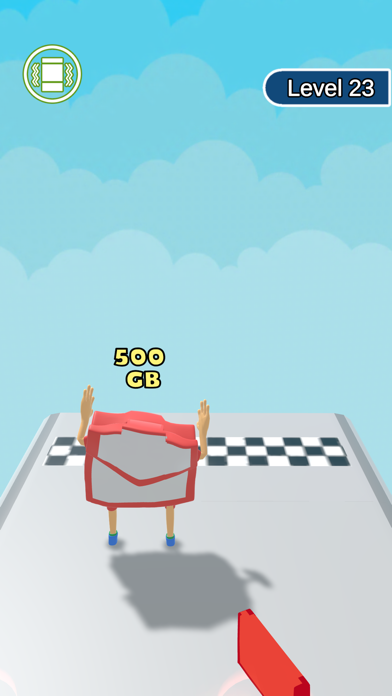 Mail Stacking poster