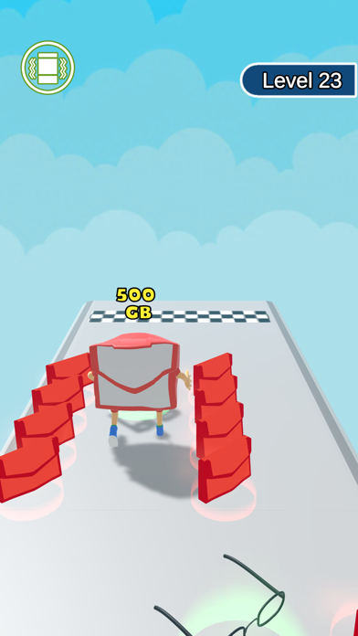 Mail Stacking poster