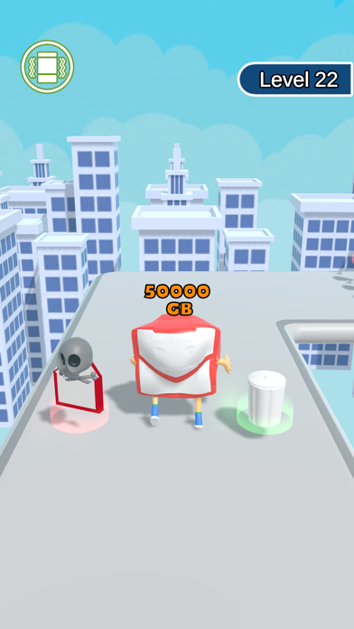 Mail Stacking poster