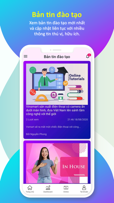 4PS Elearning poster
