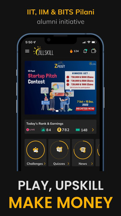 ZILLSKILL poster