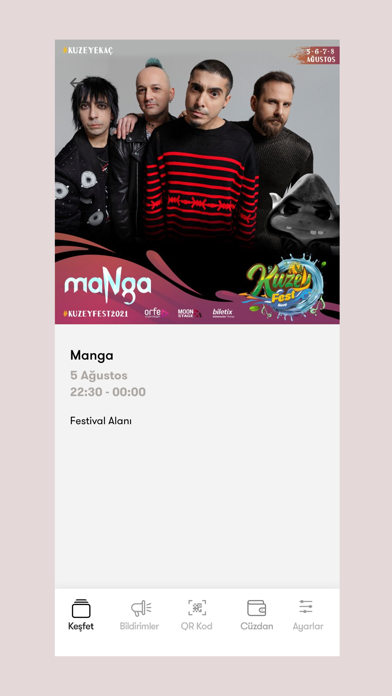 MoonStage poster