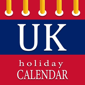 UK Holiday Calendar