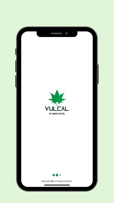 Vulcal poster