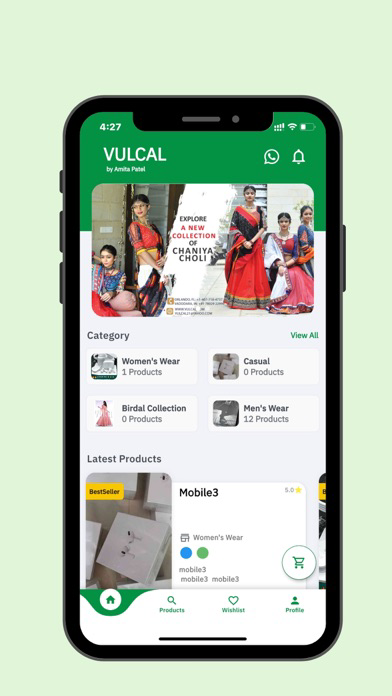 Vulcal poster
