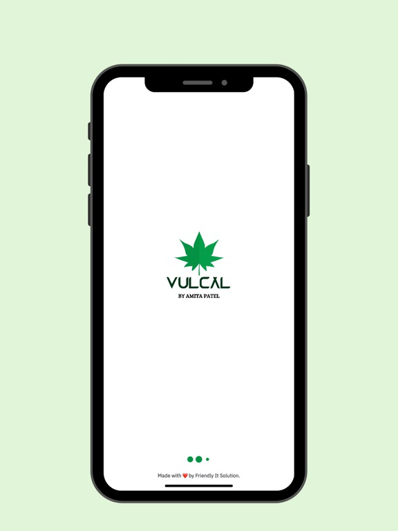 Vulcal poster