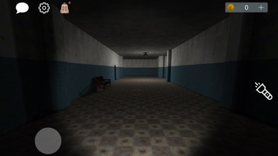 Asylum 77 - Multiplayer Horror poster