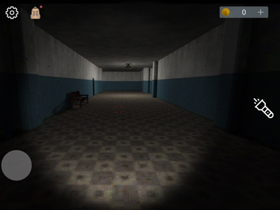 Asylum 77 - Multiplayer Horror poster