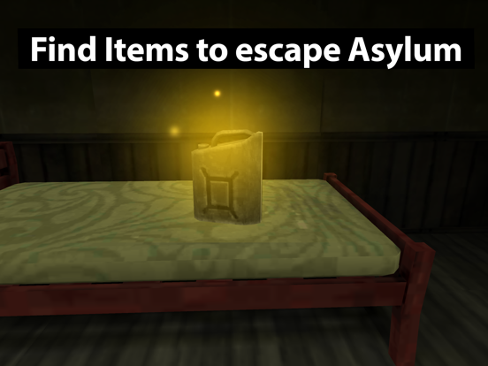Asylum 77 - Multiplayer Horror poster