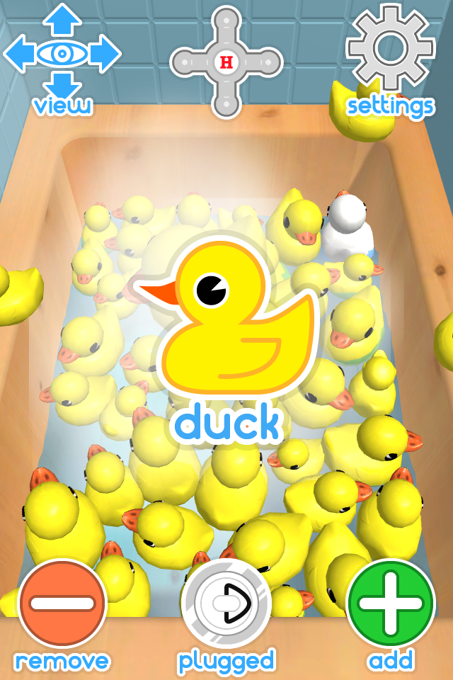 Bath-Time poster