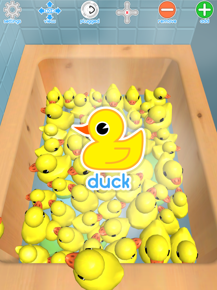 Bath-Time poster