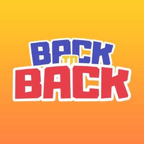 Back to Back · Party Game