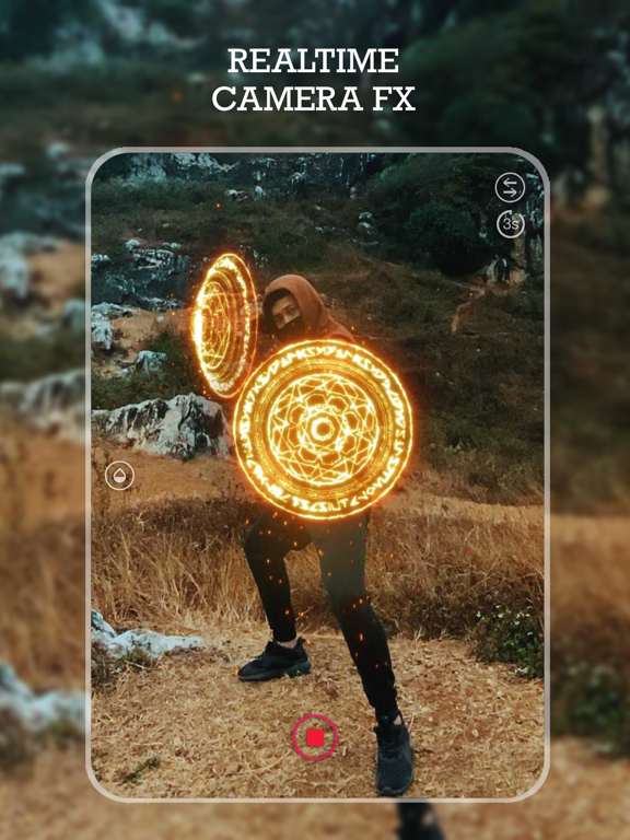 VFX Editor Video After Effects poster