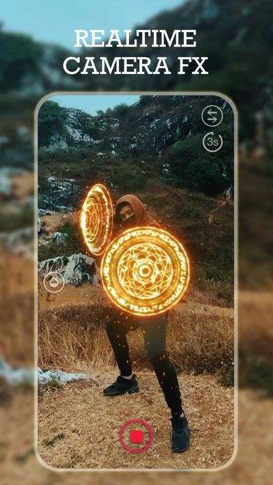 VFX Editor Video After Effects poster