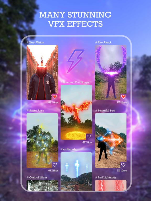 VFX Editor Video After Effects poster