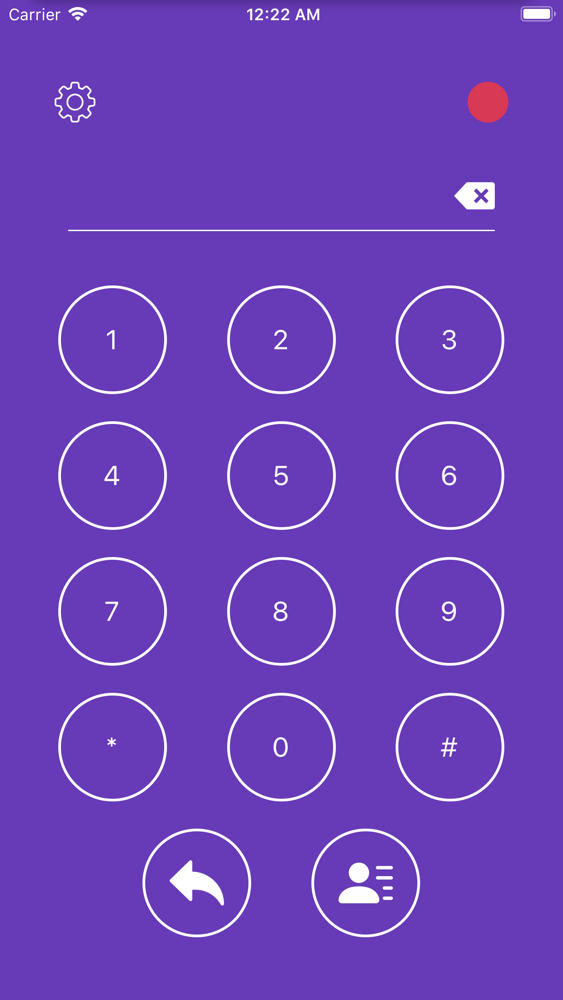 Gcalls Callbox poster