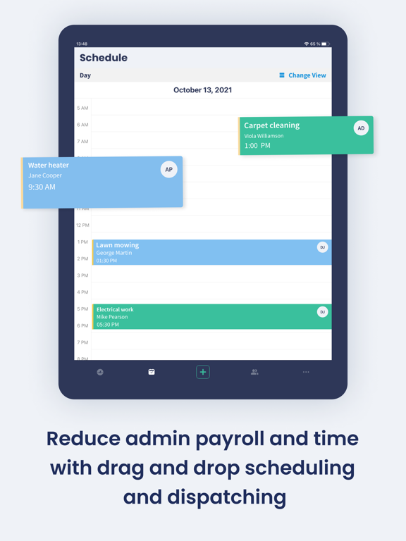 ServGrow poster