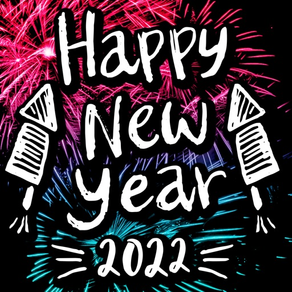 Hello 2022! Happy New Year!
