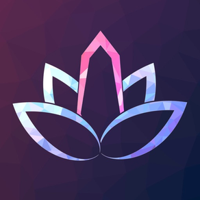 Crystal Lotus: Mindful Guide