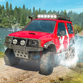 Car Simulator 4x4 Offroad 2022