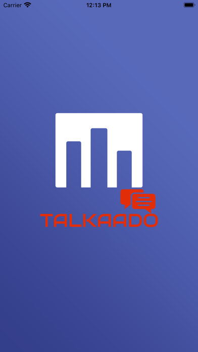 TALKAADO poster