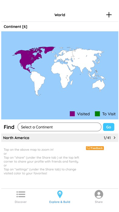Visitmap Pro Plakat