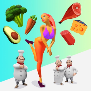 Diet Run 3D