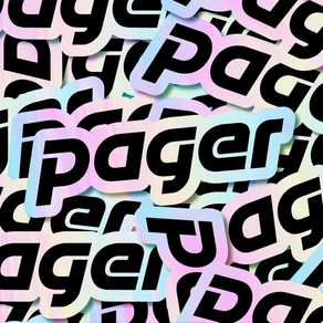 Pager: Interactive Screenshots