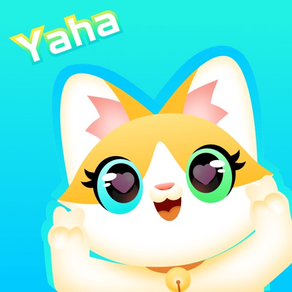 Yaha - meet friends and chat