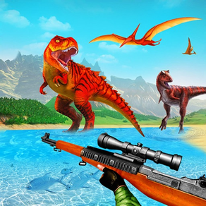 Dino Hunt:Zoo Animal Shooting