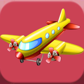Jogos De Avião Para Crianças P
