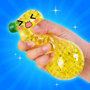 Squishy Toys 3D - Squishy Ball