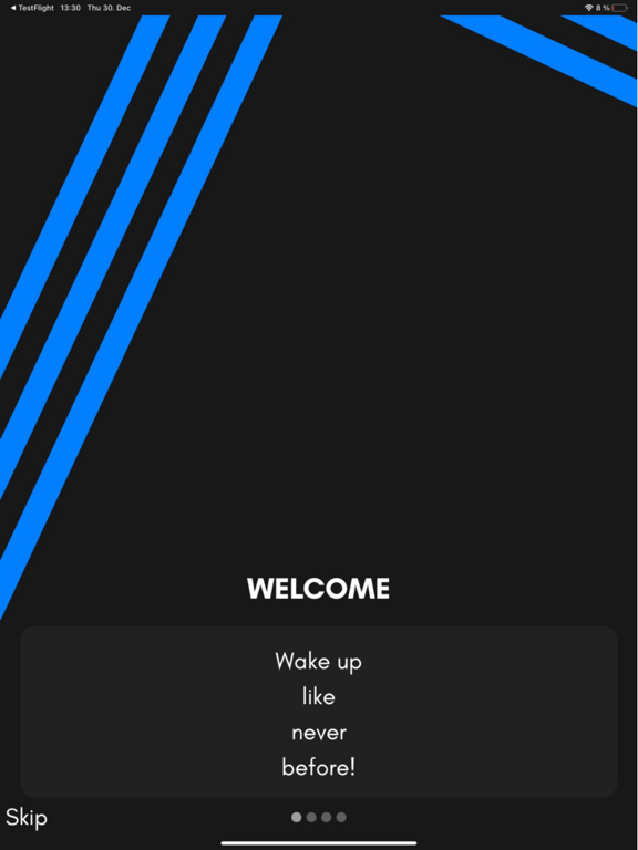 Vlock - VoiceClock poster