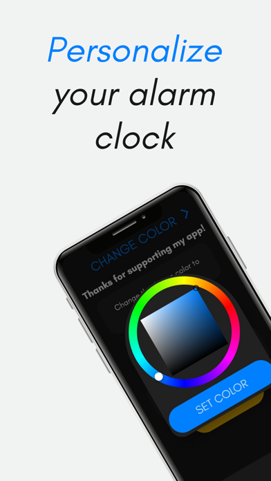 Vlock - VoiceClock poster