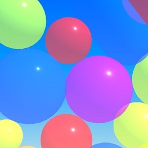 Balloon Stack 3D