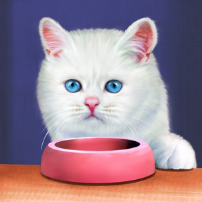 My virtual pet Cat Games