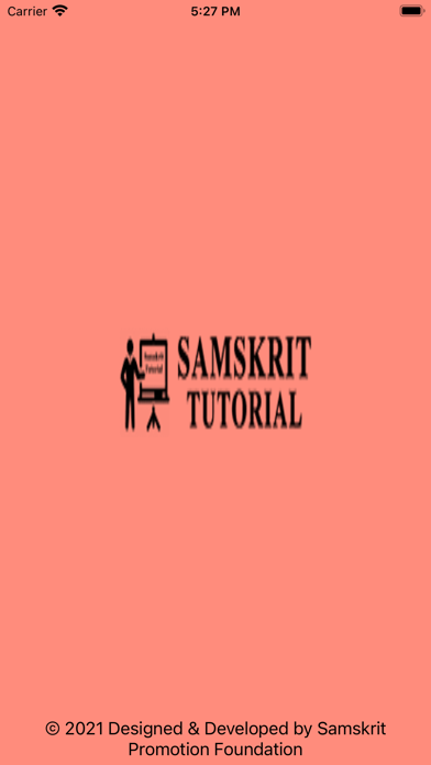 Class 9 Samskrit Tutorial poster