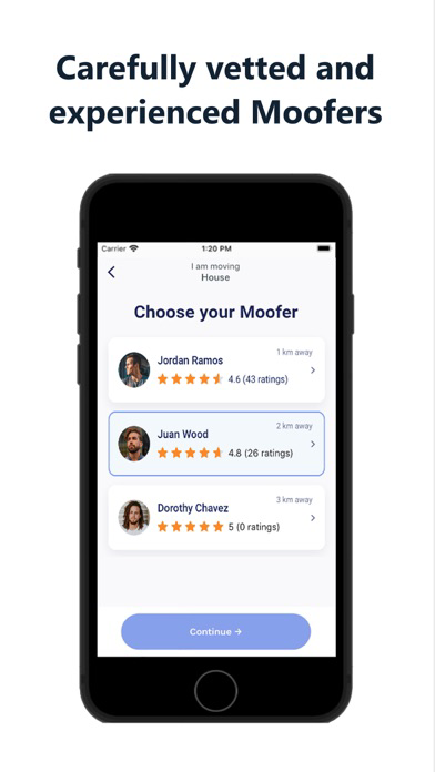 Moofer 포스터